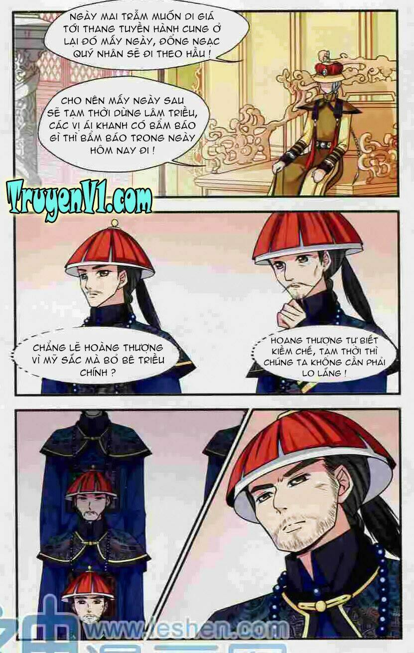 phi đãi nghiên tuyết chapter 70 21