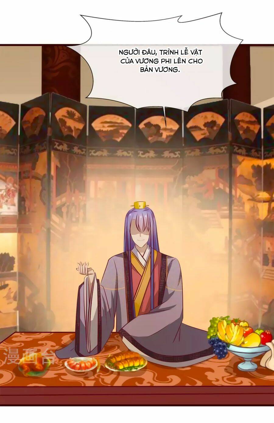 thỏ yêu tiểu vương phi chapter 20 21