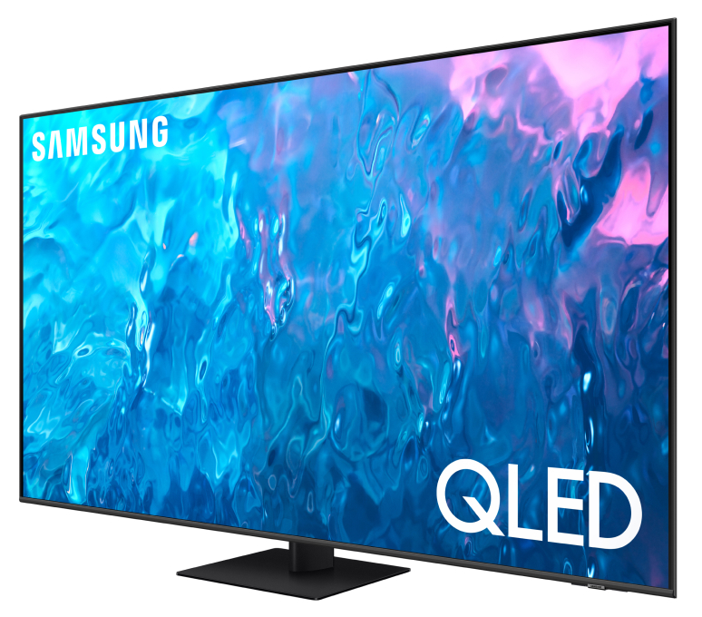 Smart Tivi QLED Samsung 4K 85 inch QA85Q70C - Model 2023