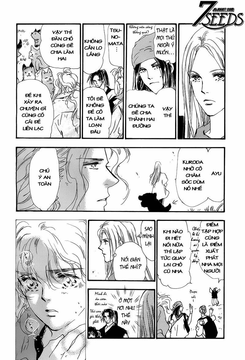 7 mầm sống chapter 137 15