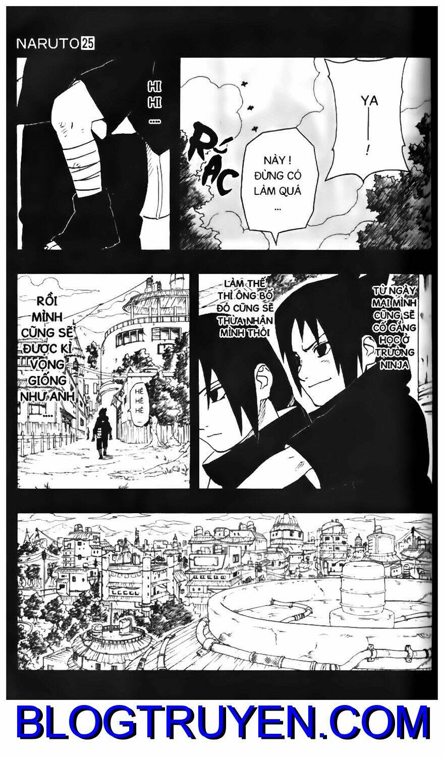 naruto - cửu vĩ hồ ly chapter 220 10