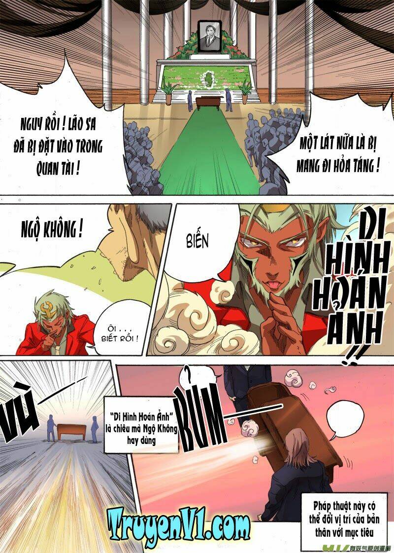 ngoan tây du chapter 3 6