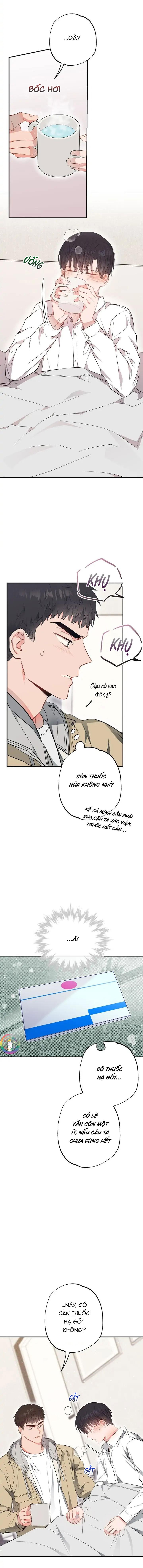 chung một bầu không khí (end) chapter 24 11