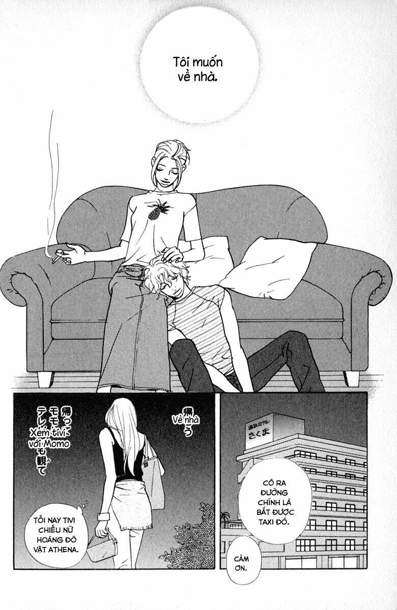 kimi wa petto chapter 14 17