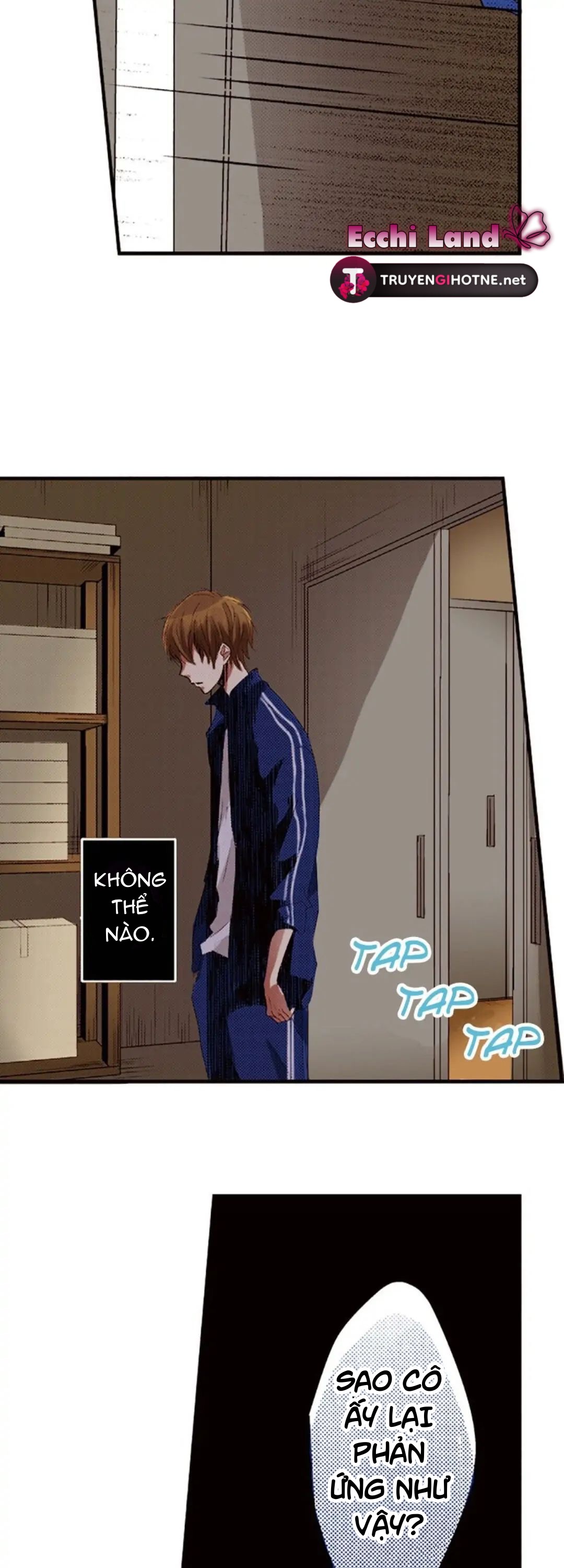 Tôi Ghét Nụ Cười Ấy chapter 3.2 - Trang 6