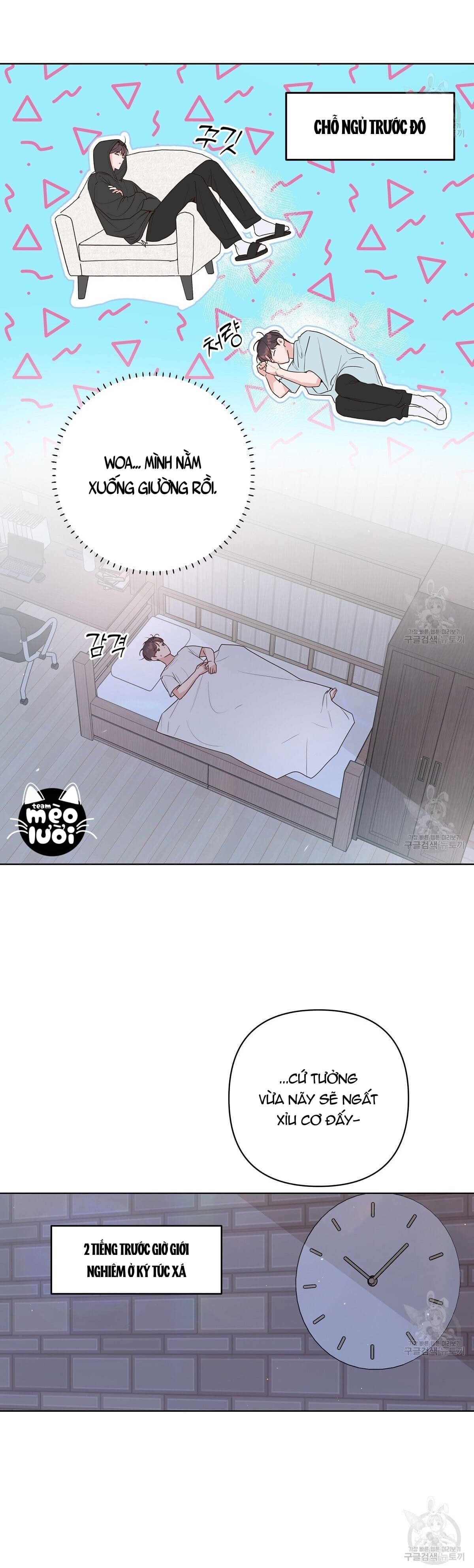 đừng bận tâm, em yêu chapter 39 6