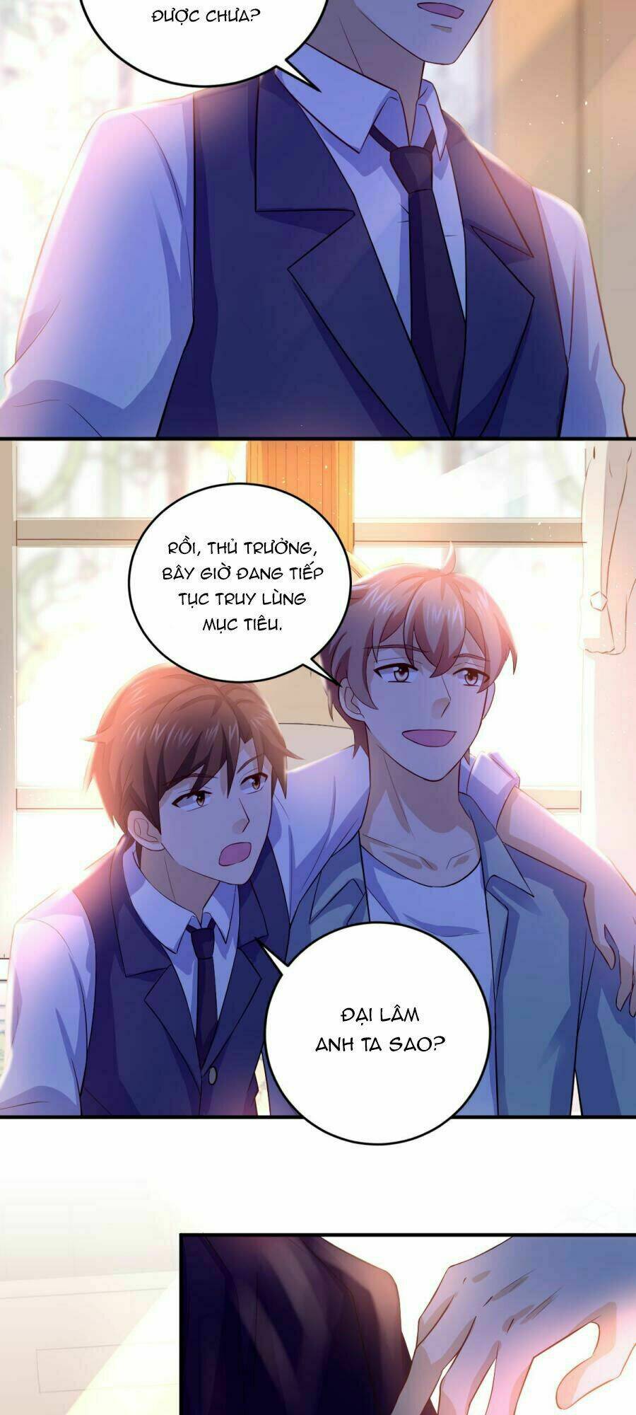 bá ái hãn thê chapter 15 20