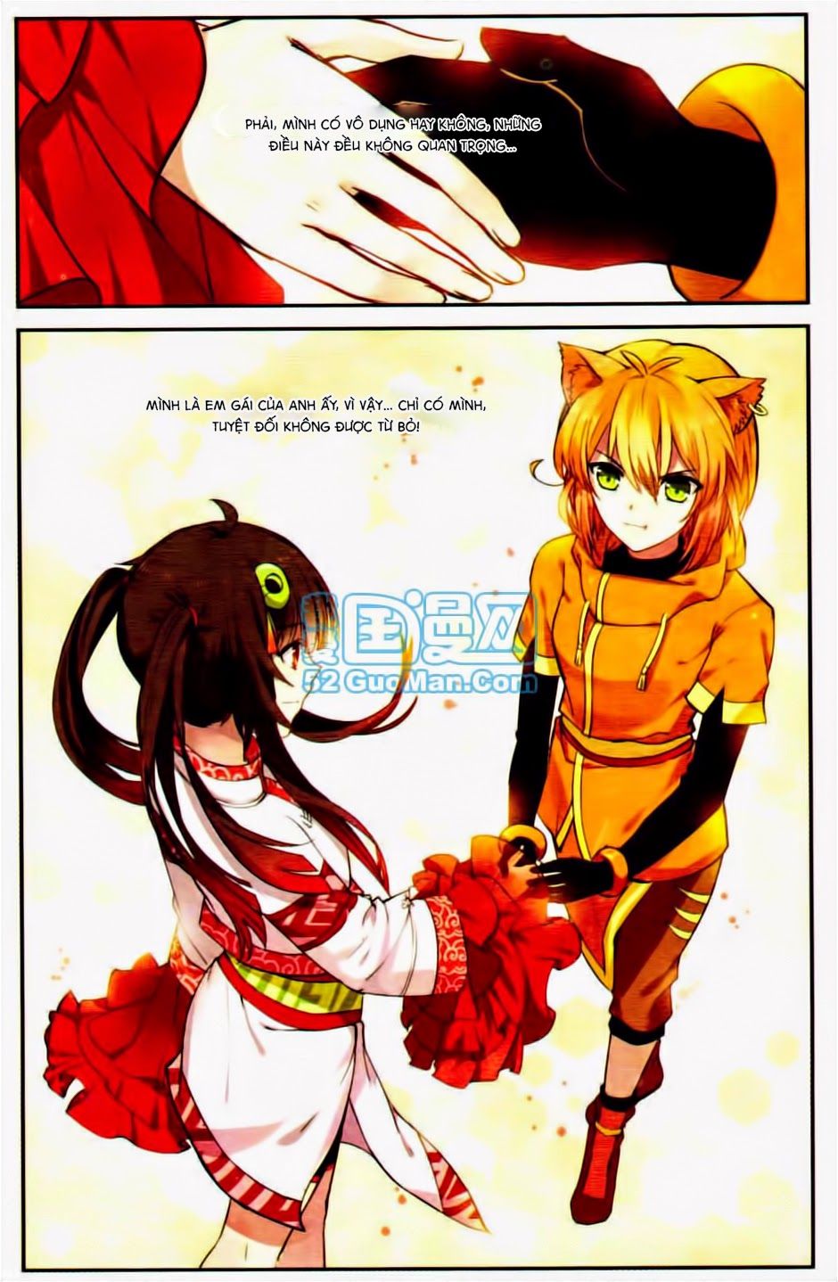 thiên hành thiết sự chapter 16 9