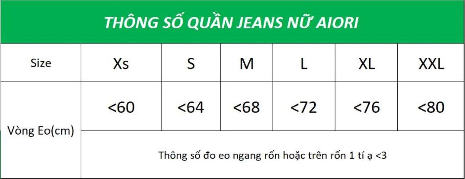 Quần Jean Nữ Aiori Ống Loe Cạp Cao Bò Bass Trơn Dáng Dài Xẻ Lai Vải Co Giãn Mềm Mịn Form Cực Sang Chảnh Mã L003 - Xanh Đậm