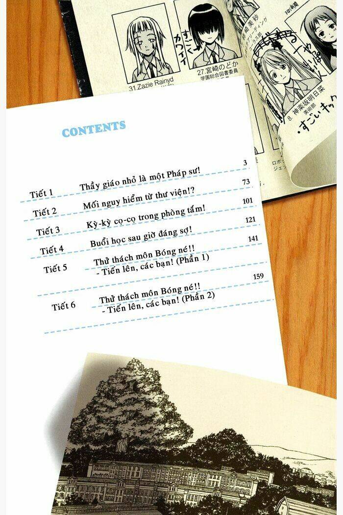 bậc thầy ma pháp chapter 1 6