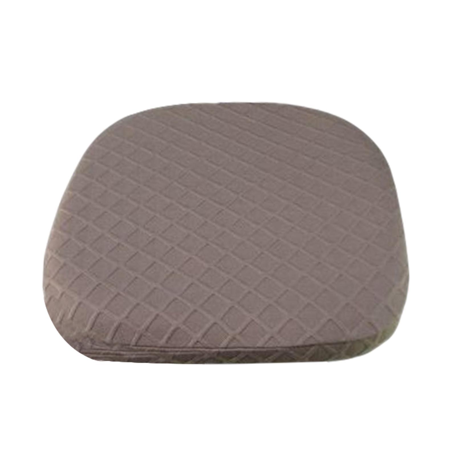 Stretch Jacquard Computer Chair Seat Cover Durable Fabric