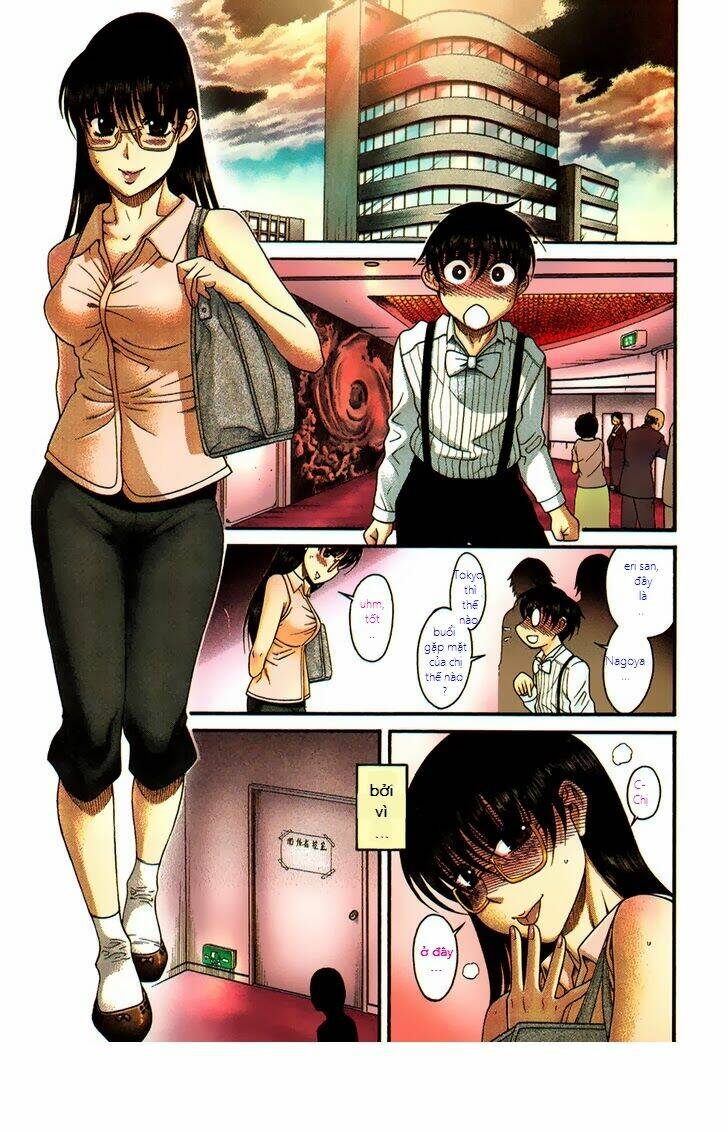 puppy lovers chapter 17 6