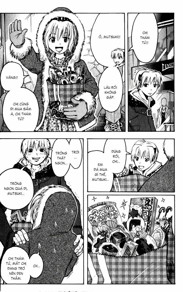 majin tantei nougami neuro chapter 142 12