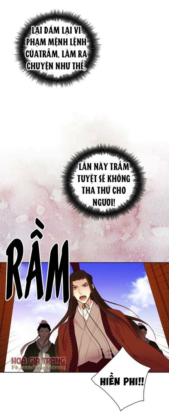 ác nữ hoàng hậu chapter 41.2 17