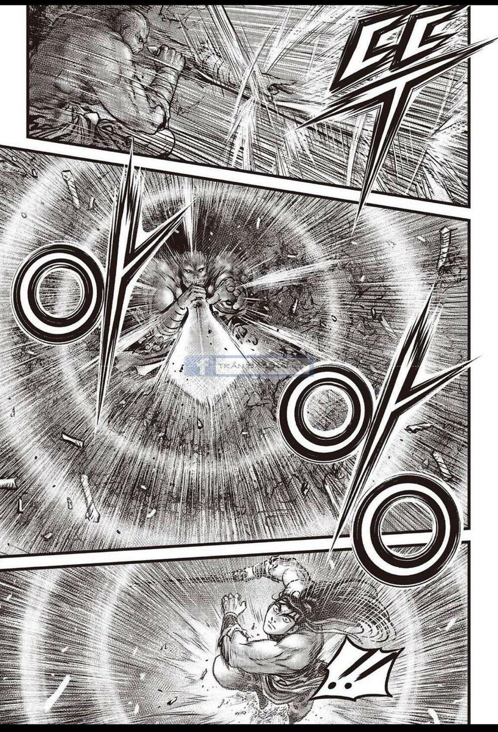 hiệp khách giang hồ m chapter 613 2