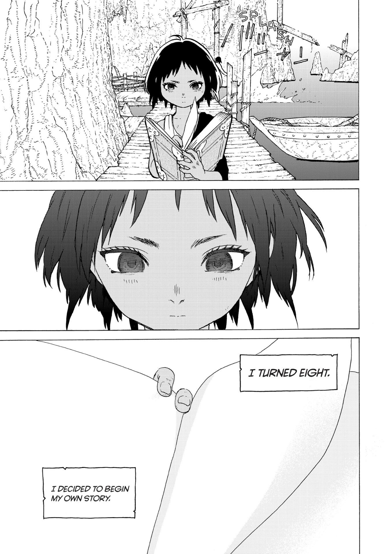 To Your Eternity 5