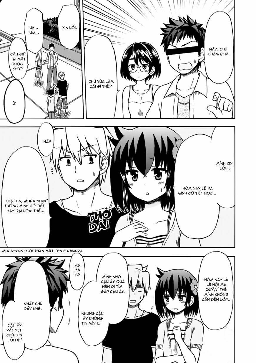 fujimura-kun meitsu chapter 73 12