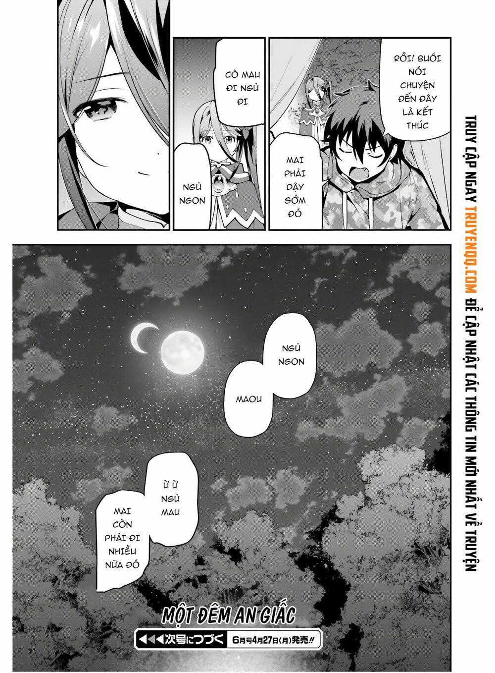 ma vương đi làm thêm chapter 86 42