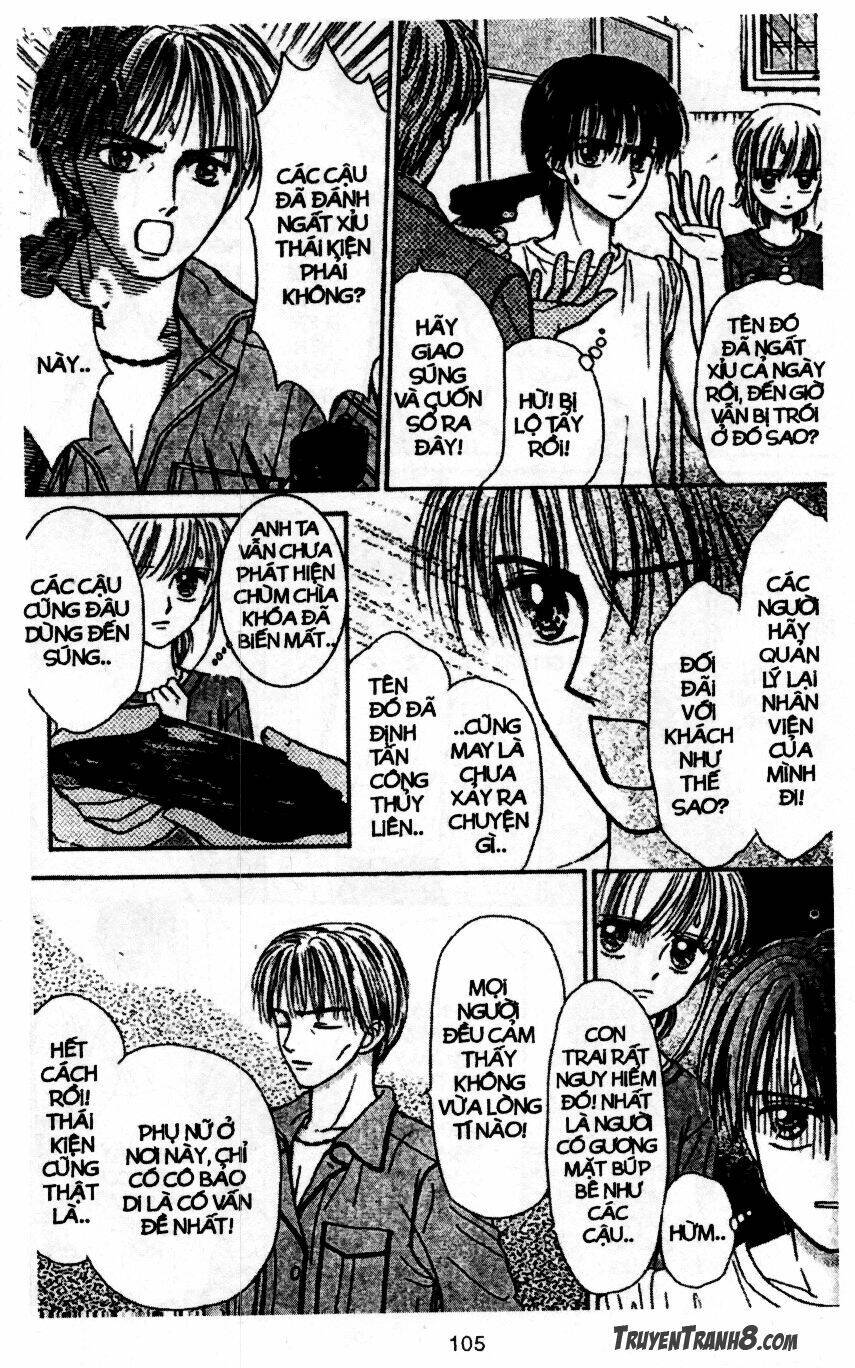 kẻ đồng hành - partner chapter 5 6