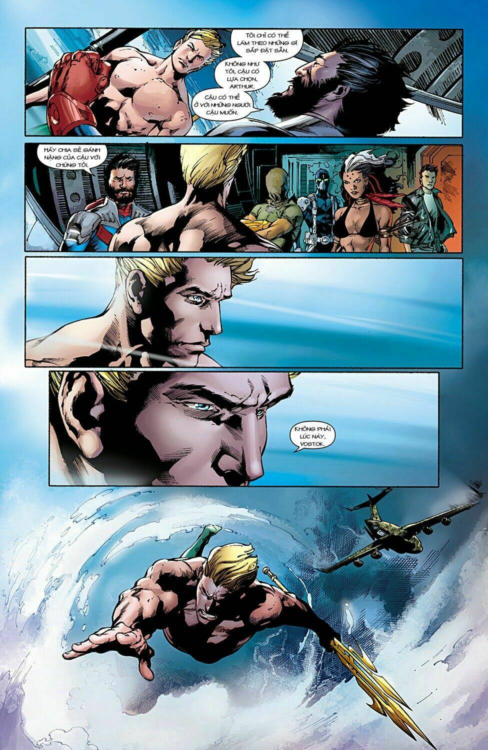 aquaman chapter 11 14