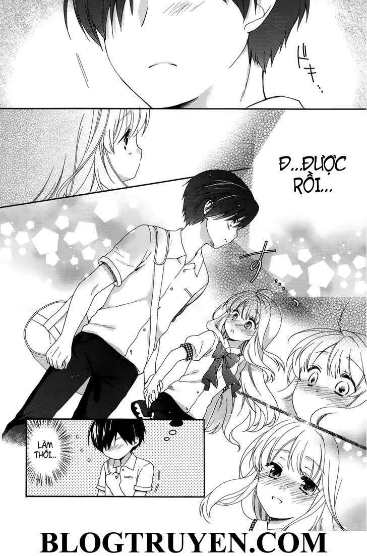 hajiotsu chapter 10 17