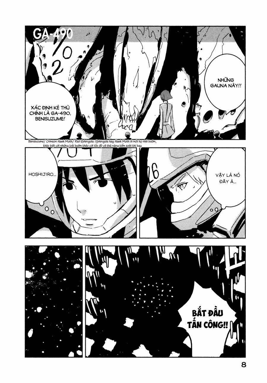 sidonia no kishi chapter 16 10