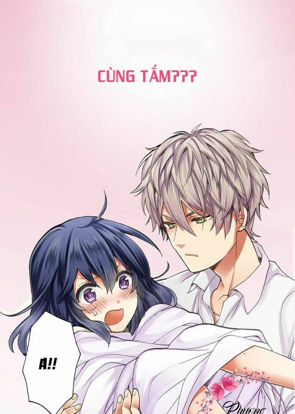 mệnh lệnh tuyệt đối của bá đạo vương tử chapter 0 20