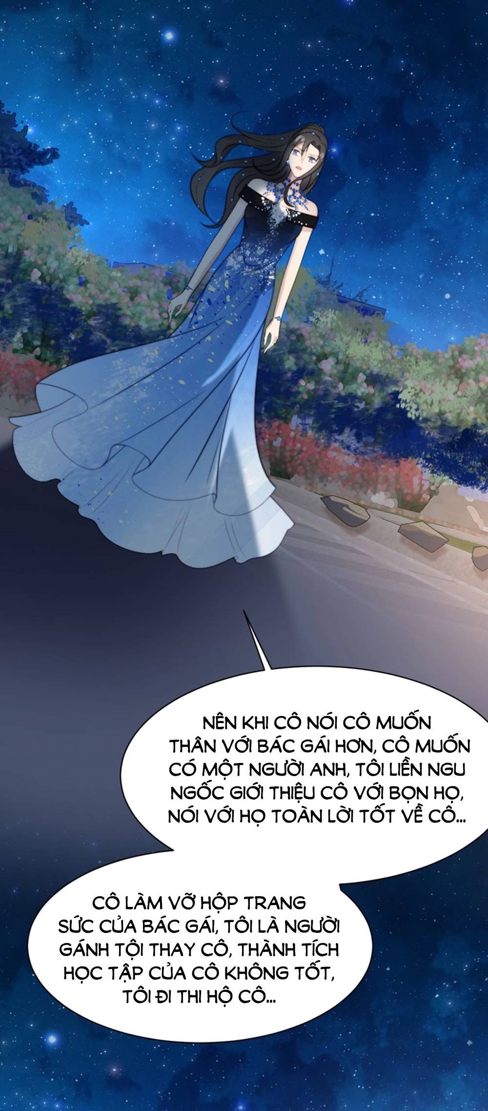 khoá chặt đôi môi (full) chapter 54 23