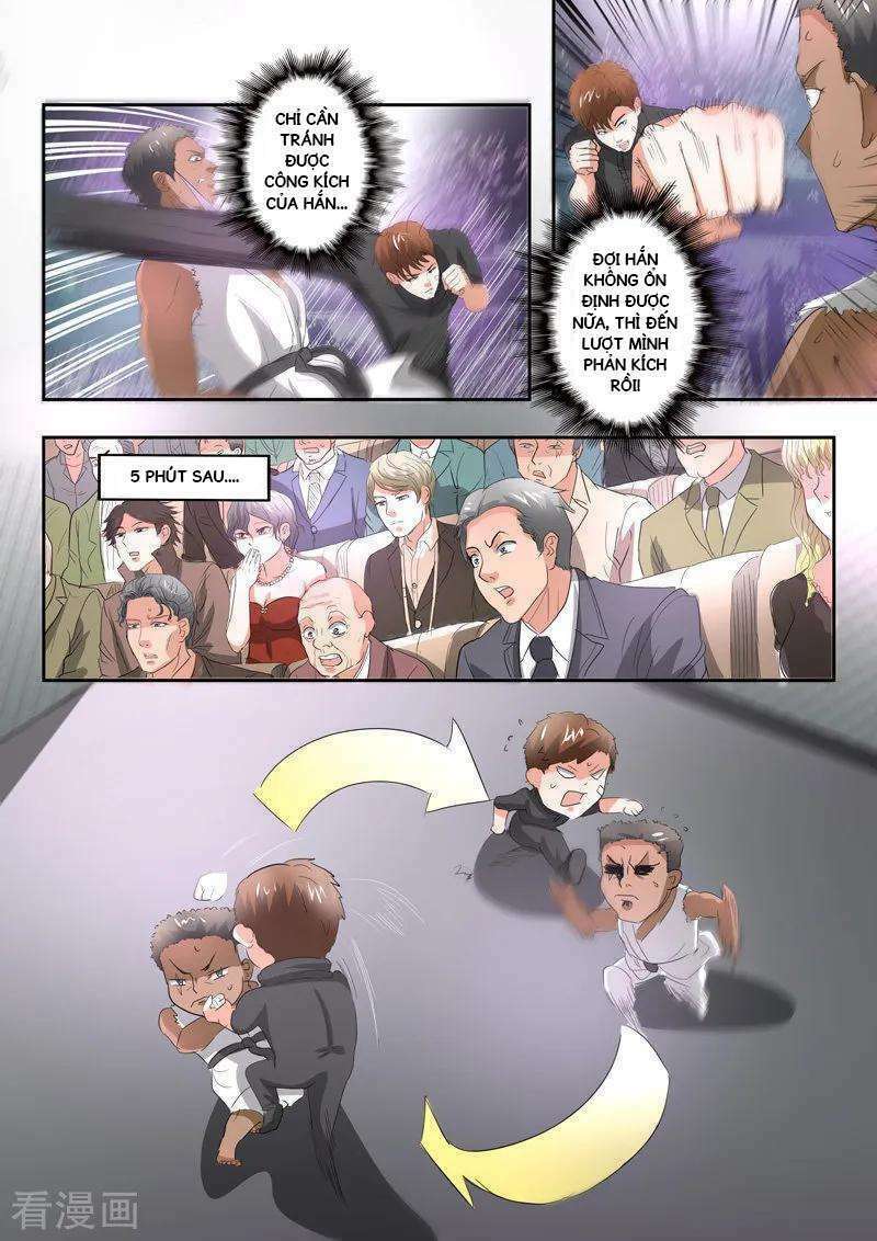 thấu thị chi nhãn chapter 210 6