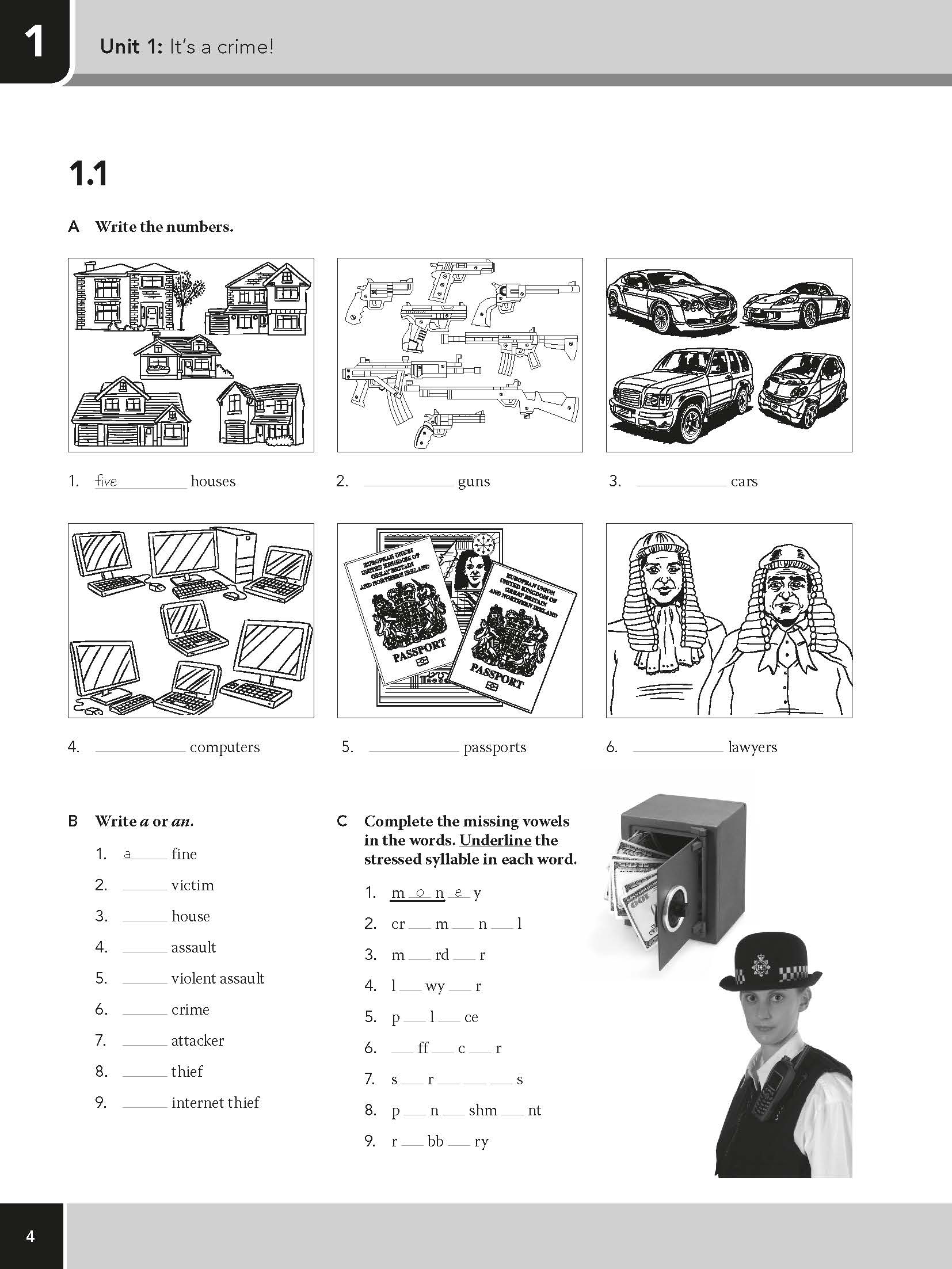 Moving into Law - Workbook