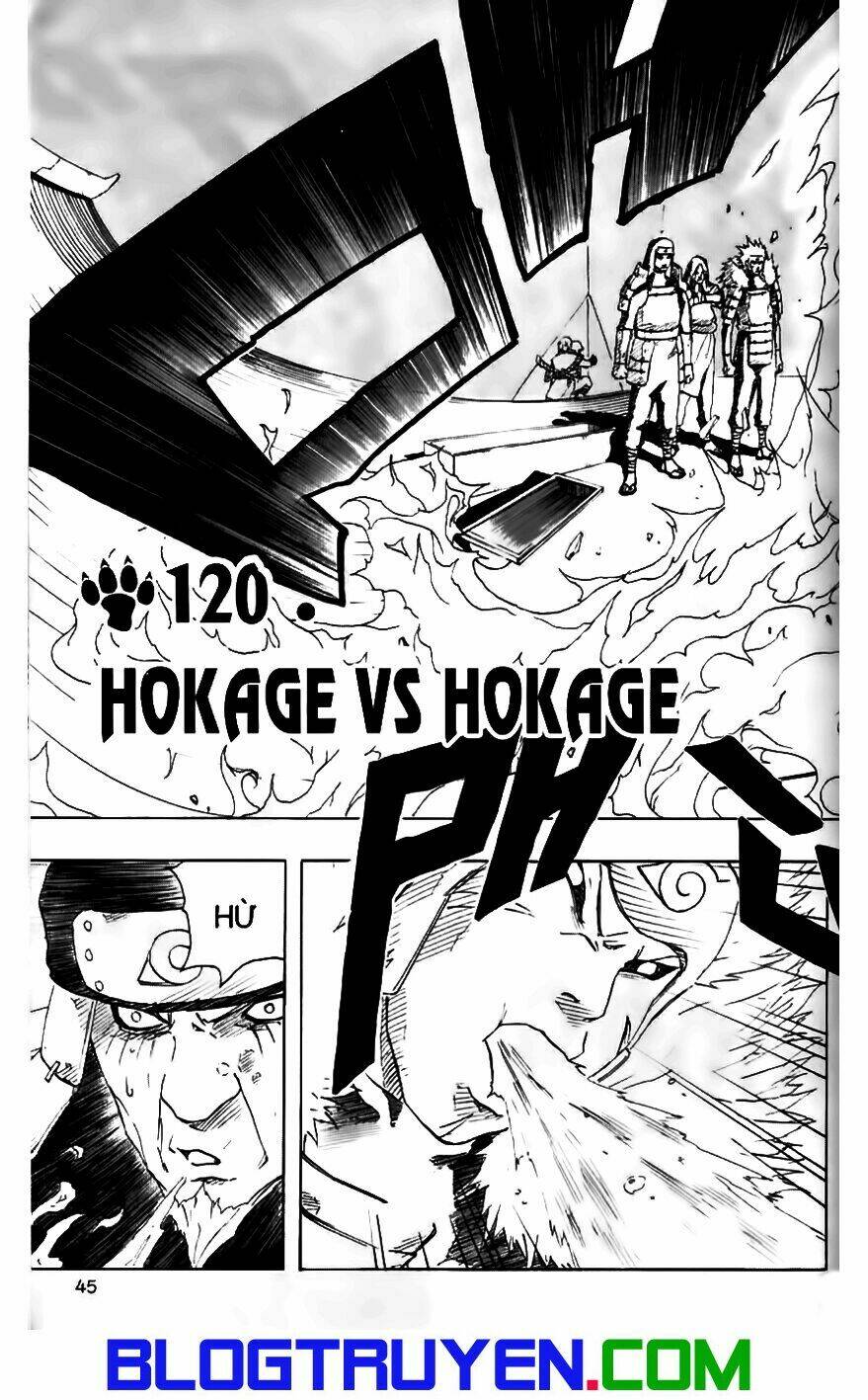 naruto - cửu vĩ hồ ly chapter 120 3