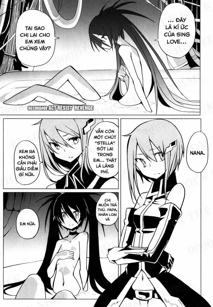 black rock shooter: the game chapter 9 3