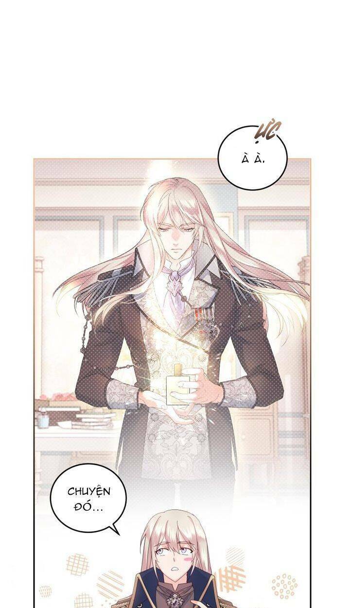 nhà điều chế nước hoa độc quyền của bạo chúa chapter 58 5