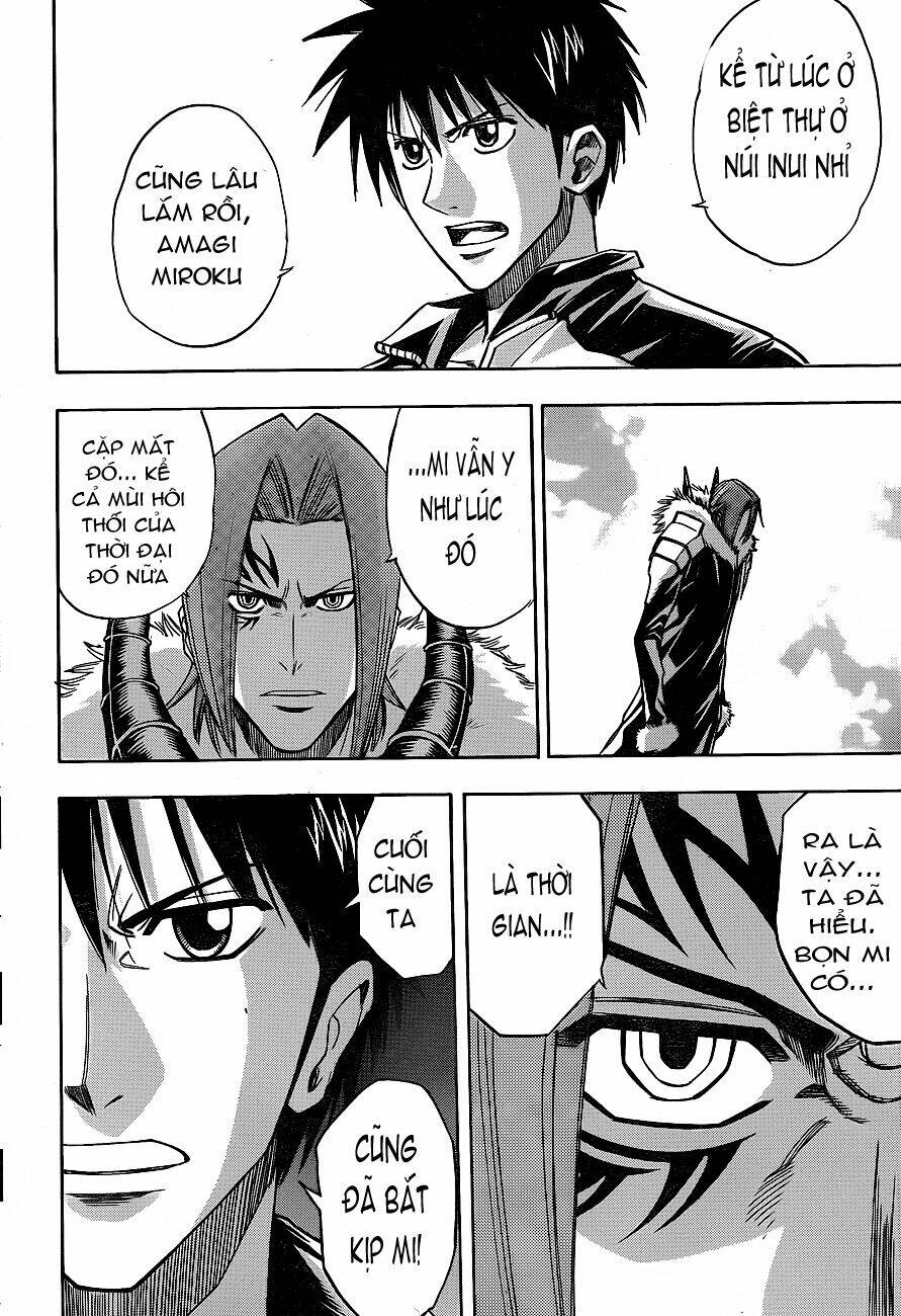 tấm thẻ bí ẩn chapter 136 5