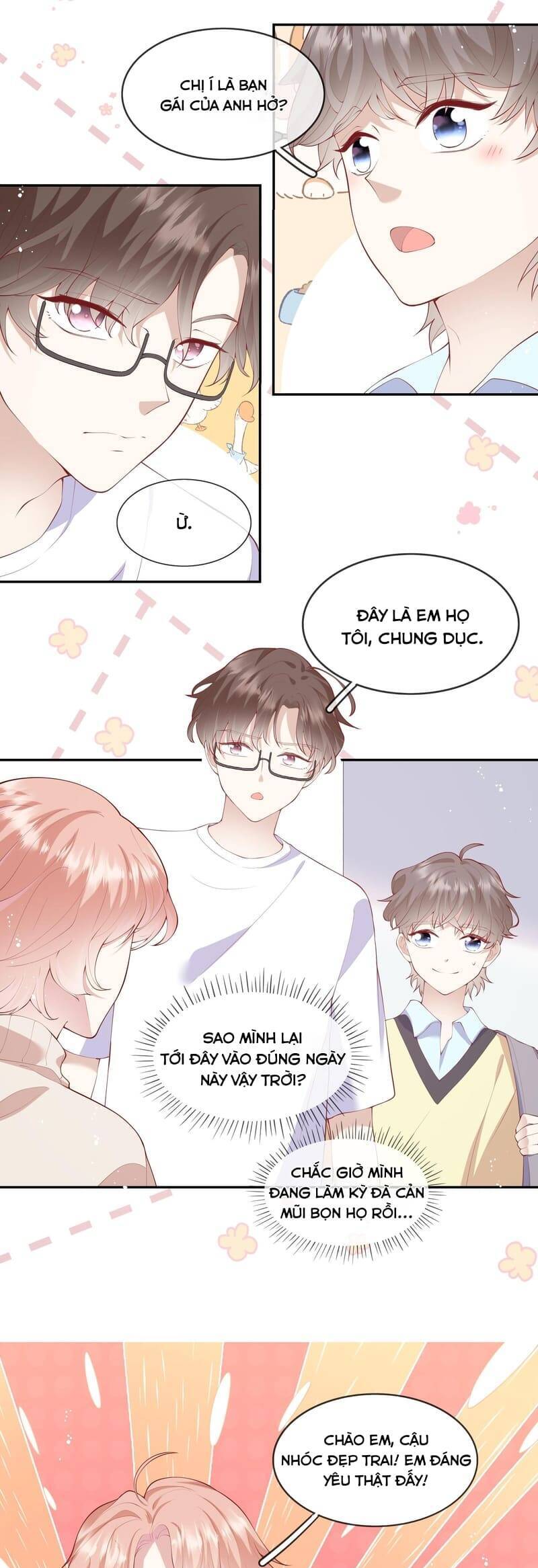 làm ơn đừng quá kiêu ngạo chapter 38 9