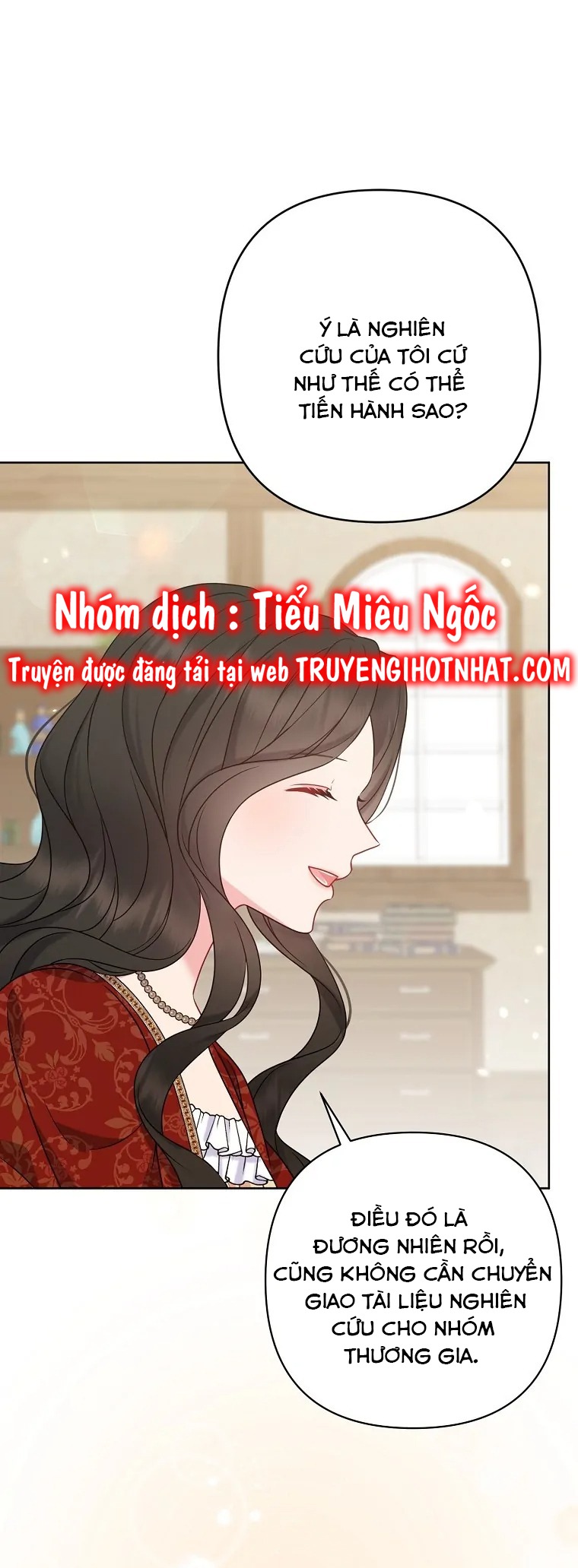 hương vị ngọt ngào muộn màn chapter 38 12