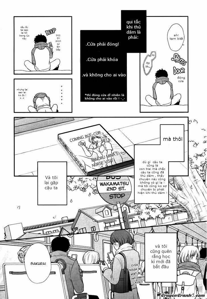 toshigoro no otokonoko to are chapter 1 7