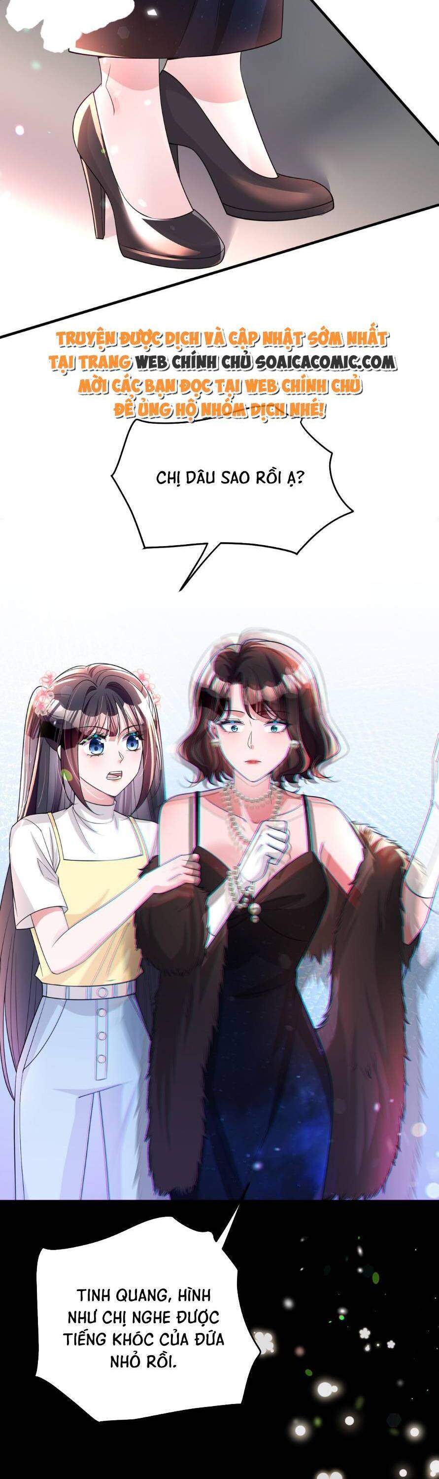 tổng tài huyết tộc cực sủng cô vợ mỹ nhân ngư chapter 61 40