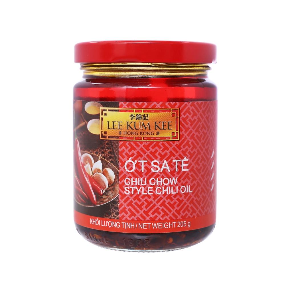 Ớt sa tế 205g
