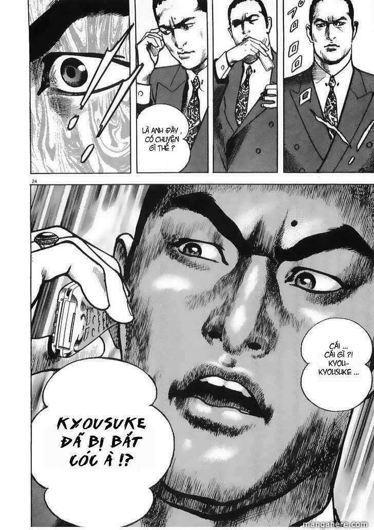 heat - thế giới ngầm chapter 16 24