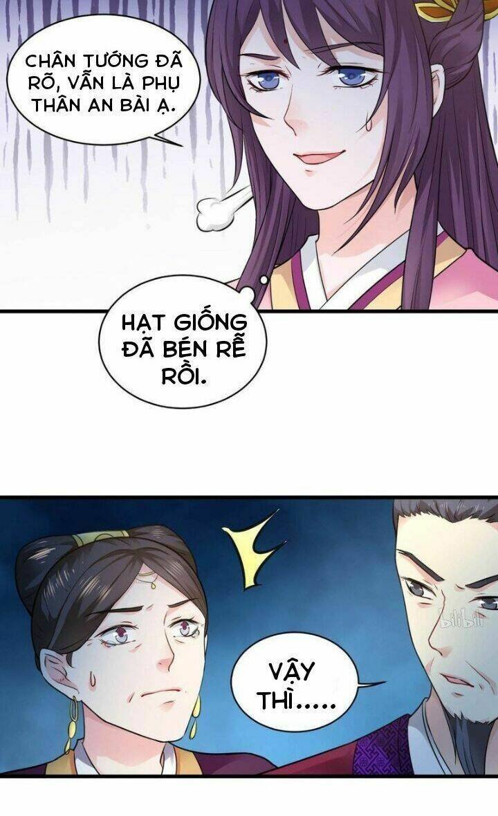 thịnh thế y nữ - lãnh vương sủng phi chapter 64 5