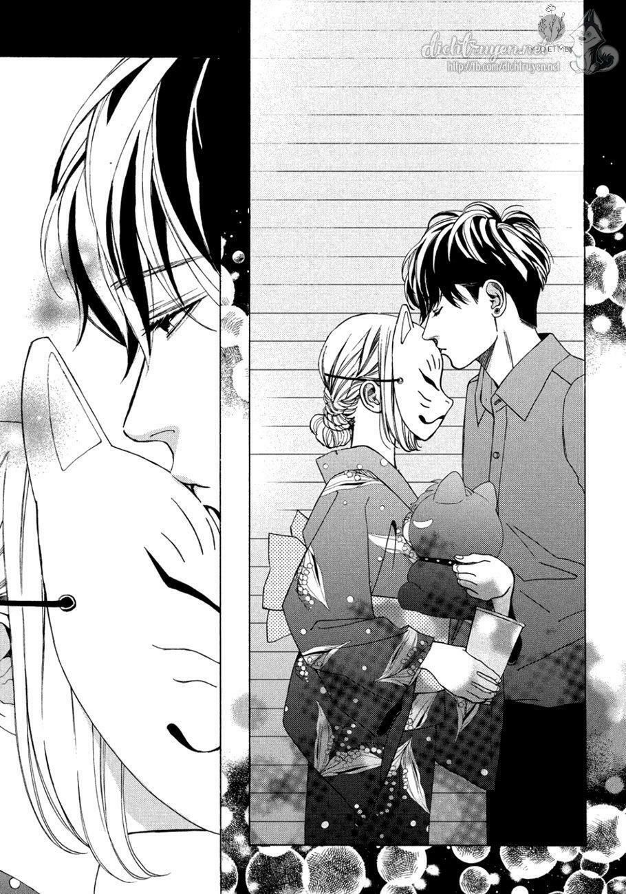 ojou to banken -kun chapter 10 35