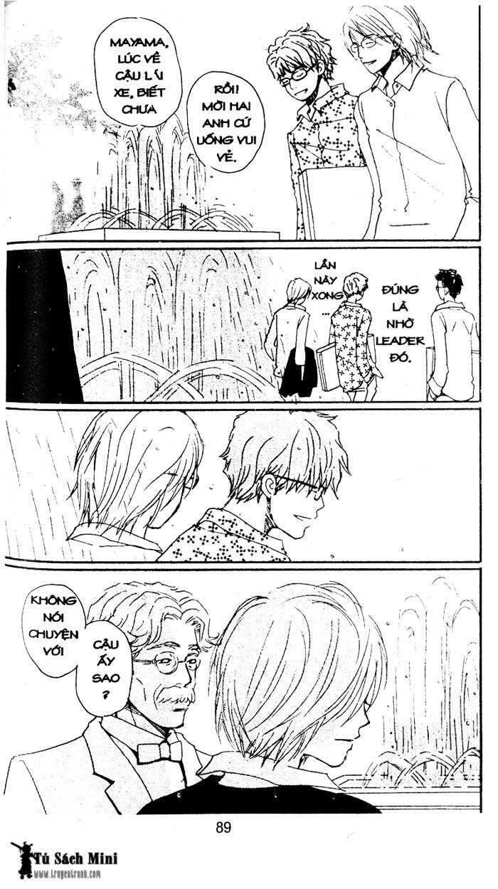 love n life chapter 25 16