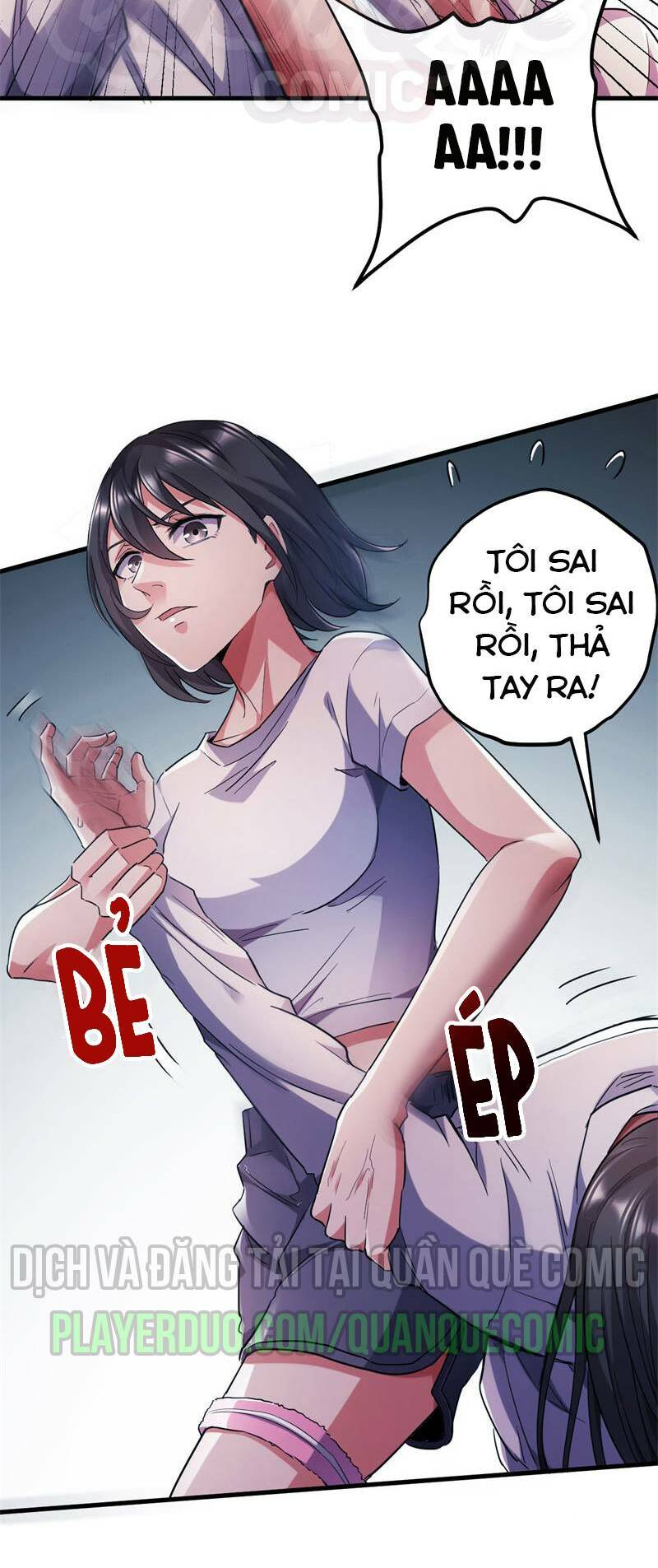 sau mạt thế tôi trở thành zombie chapter 2 16