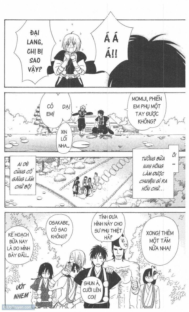 đứa con của tengu chapter 2 130