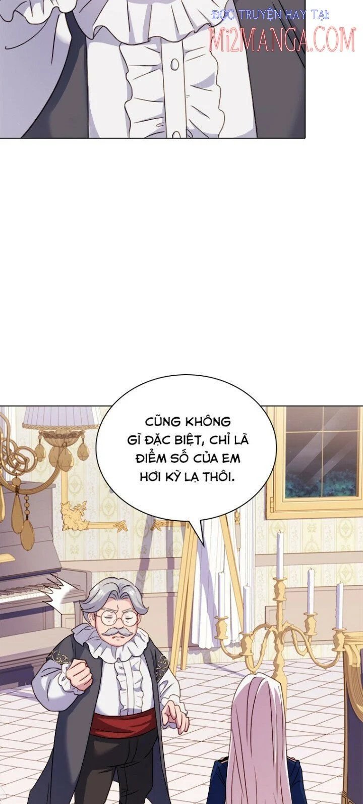 tiểu thư chỉ muốn được nghỉ ngơi chapter 40.5 8