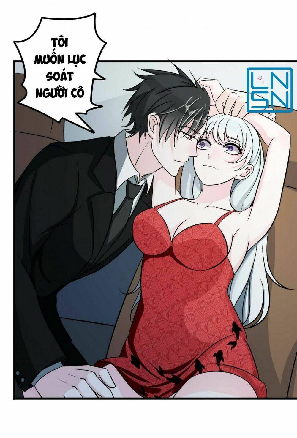 tổng tài cưng chiều vợ yêu chapter 8 14