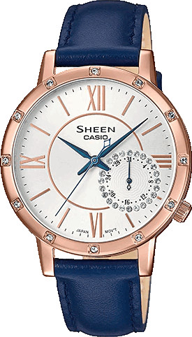 Đồng hồ Casio Nữ Sheen SHE-3046PG