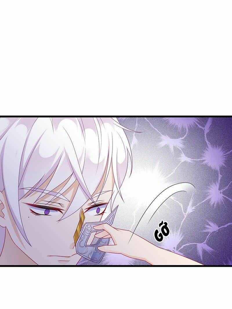 vương bài thiên sư và tiểu manh yêu chapter 4 20