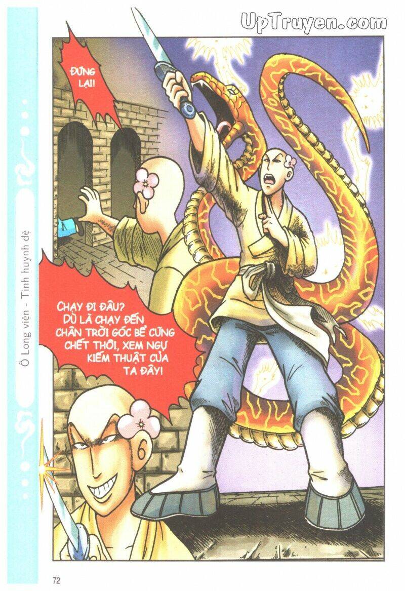 ô long viện tình huynh đệ chapter 6.3 15